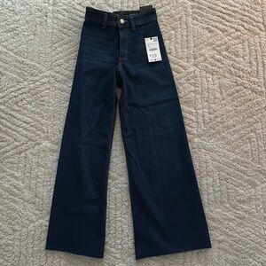 Zara Marine Straight jeans
